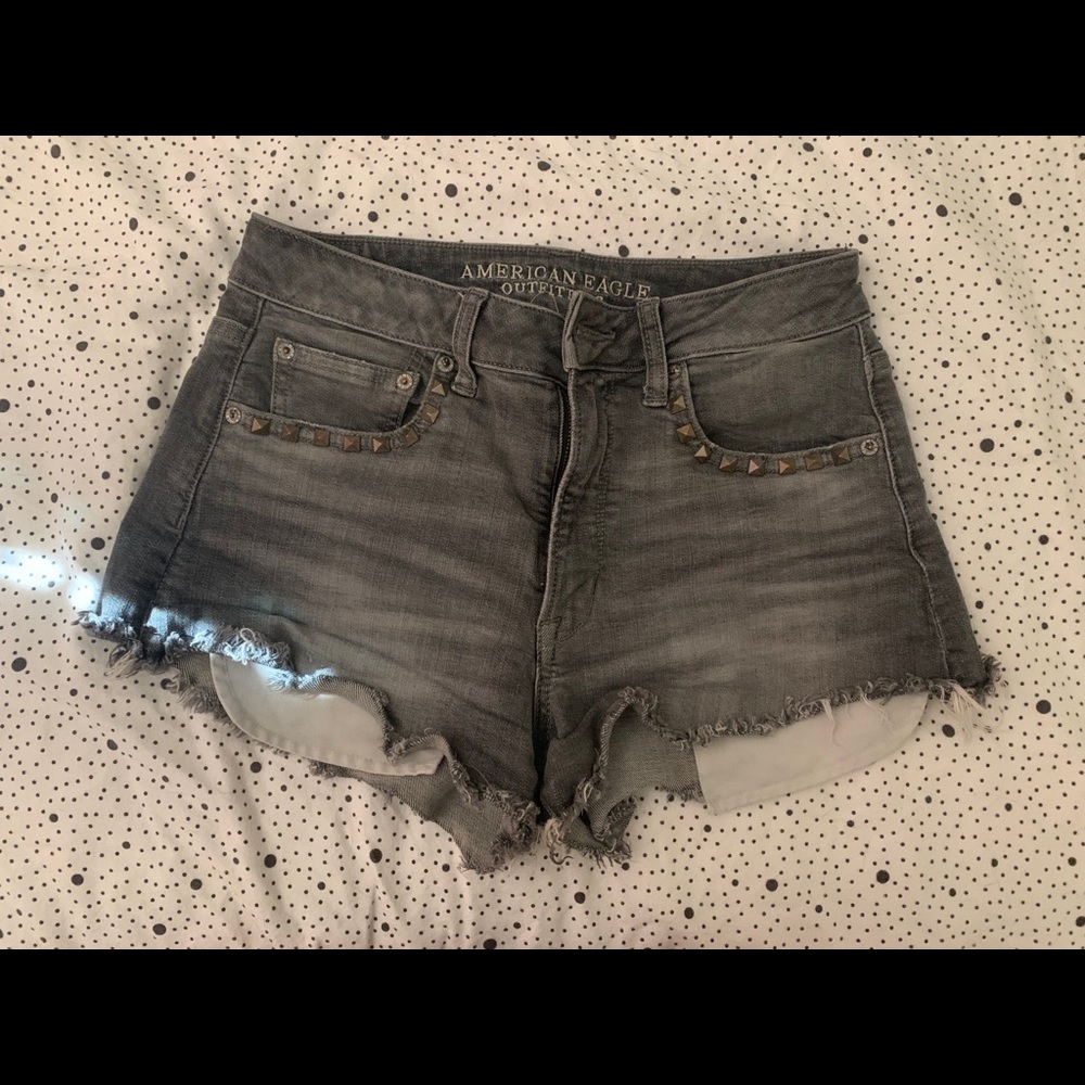 American Eagle Vintage Hi Rise Festival